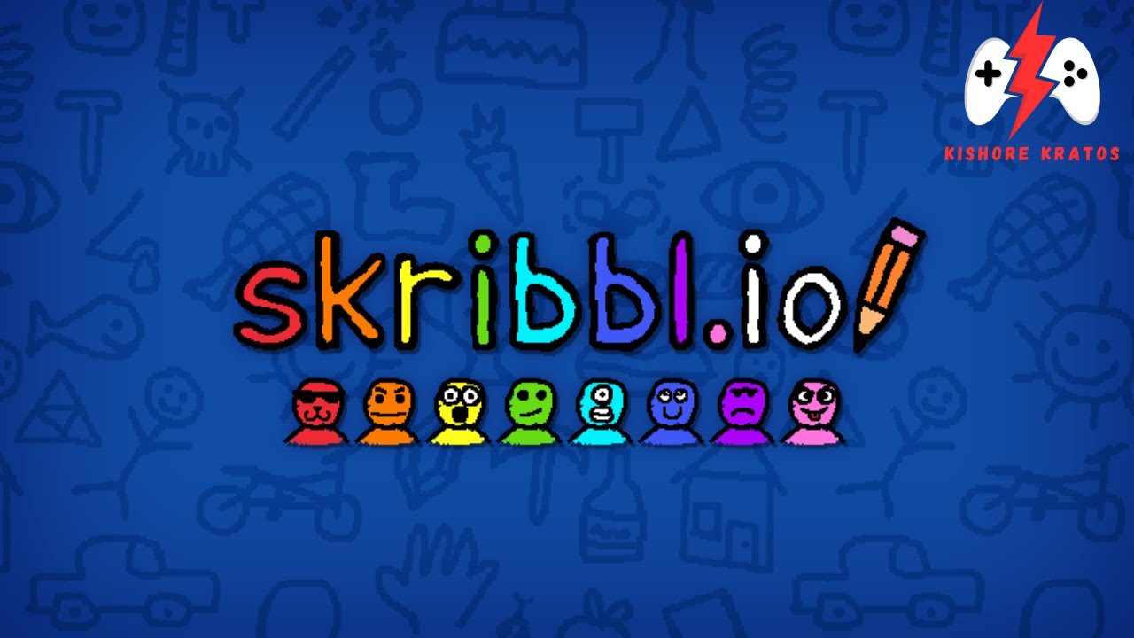 Ennaku drawing varadhu aana ennaku drawing vandhadhu 😭 - Skribbl - KishoreKratos