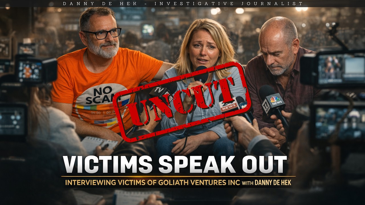 Goliath Ventures Receiver Appointed After $328M Fraud Charges &mdash; Victims Urged to Speak Out