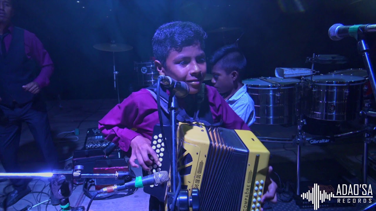 LOS TECLITAS JR FESTIVAL EN GUARARE