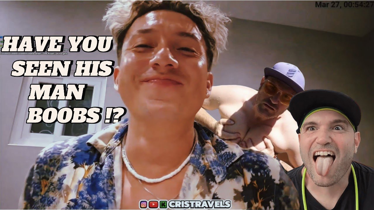 CRIS TRAVELS HAS NO RESPECT FOR FAT AND BROKE