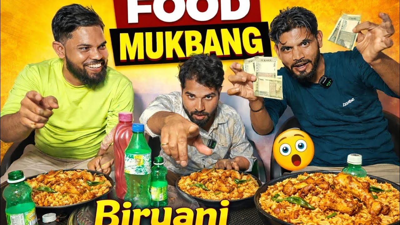 चिकन पुलाव खाने का चैलेंज 👌🧆 70 feat challenge 1500. रुपया 🤣