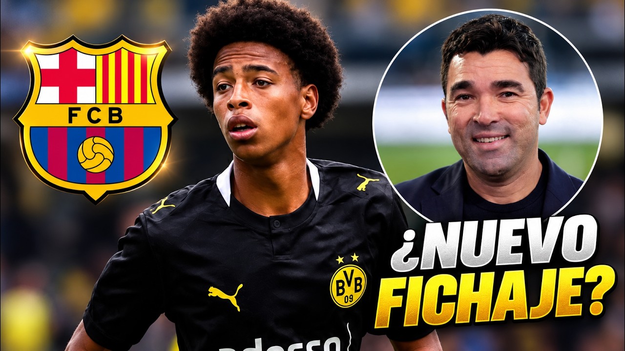 NUEVO TALENTO: Deco se adelanta por EJODAMEN y el plan para ficharlo con 16 a&ntilde;os