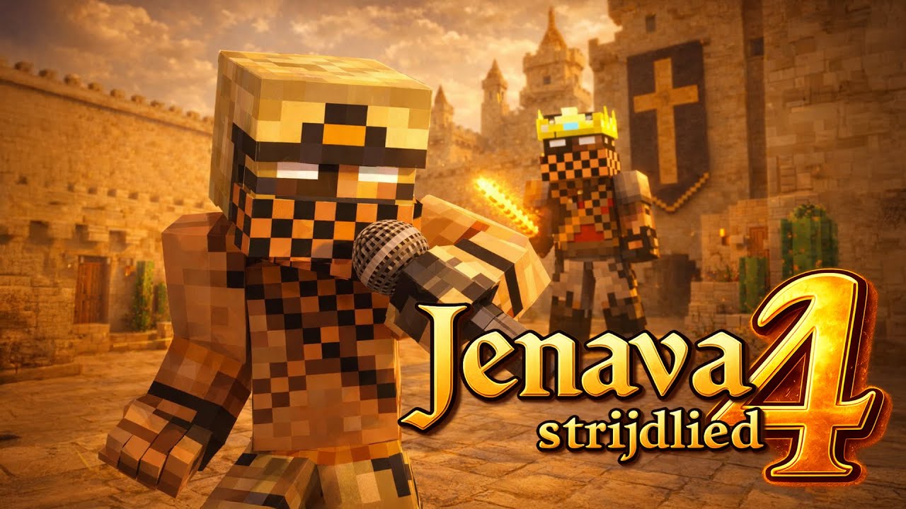 De Comeback! // Jenava Strijdlied 4