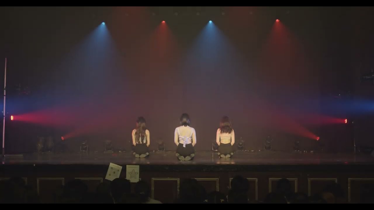 LISA LILI's FILM #3 - Mushroom Chocolate // K-RAVE Showcase 2022