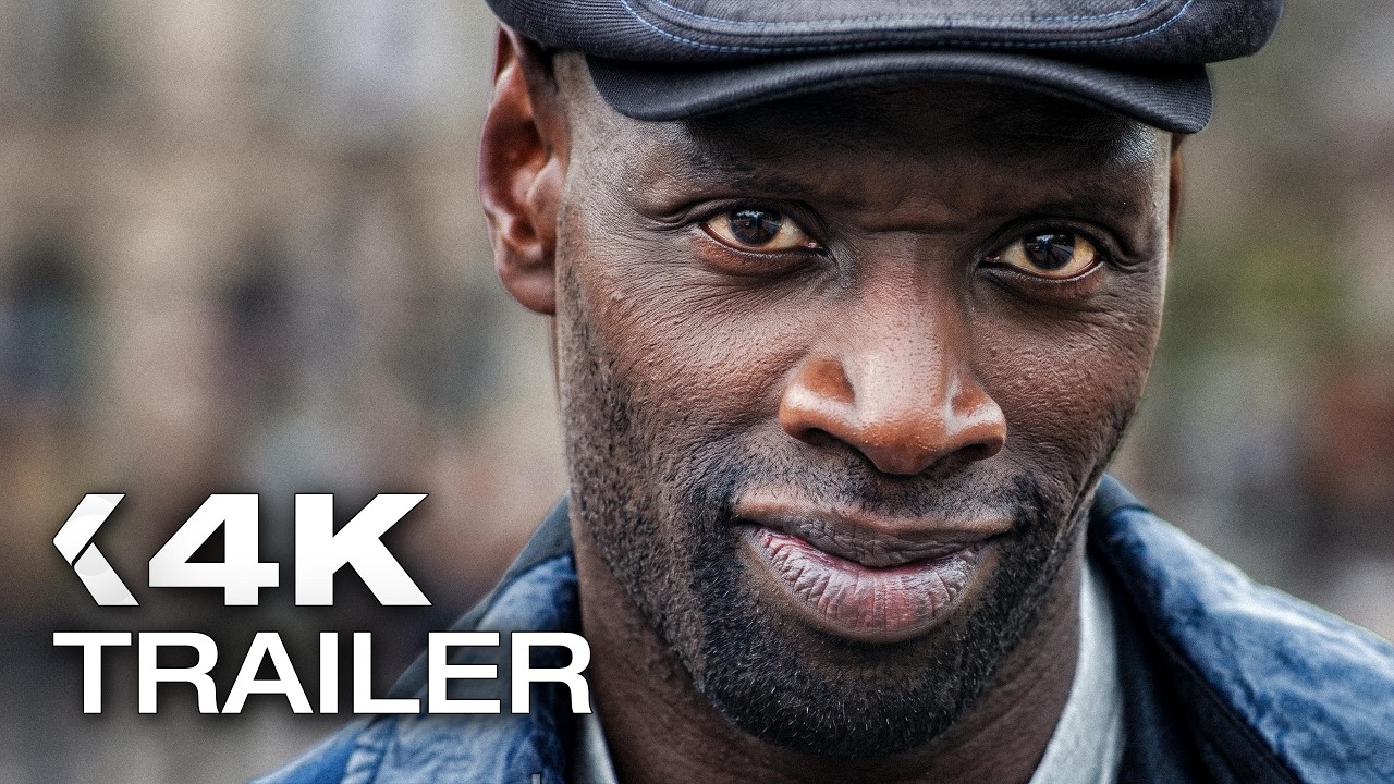 LUPIN Temporada 4 Tr&aacute;iler Oficial Espa&ntilde;ol Latino (2026) Omar Sy, Netflix
