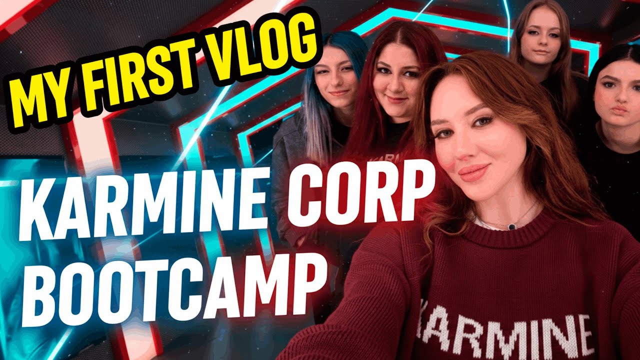 Bootcamp Berlin vlog