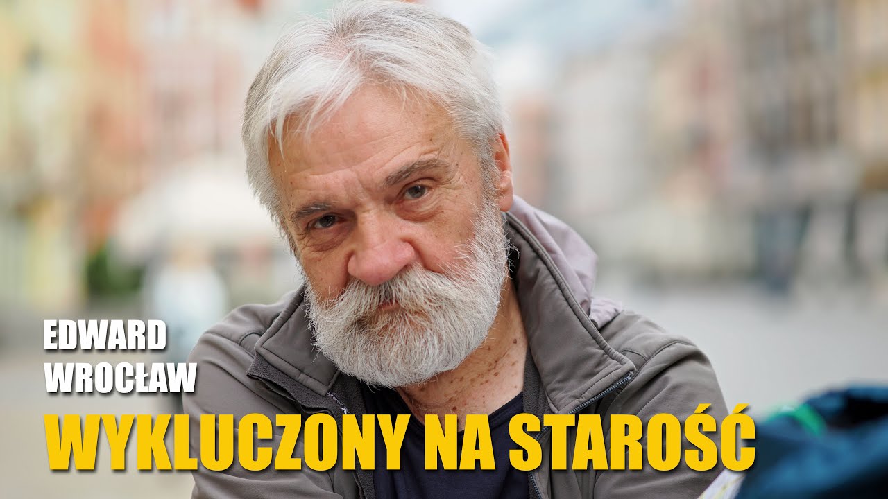Człowiek, który się nie poddaje