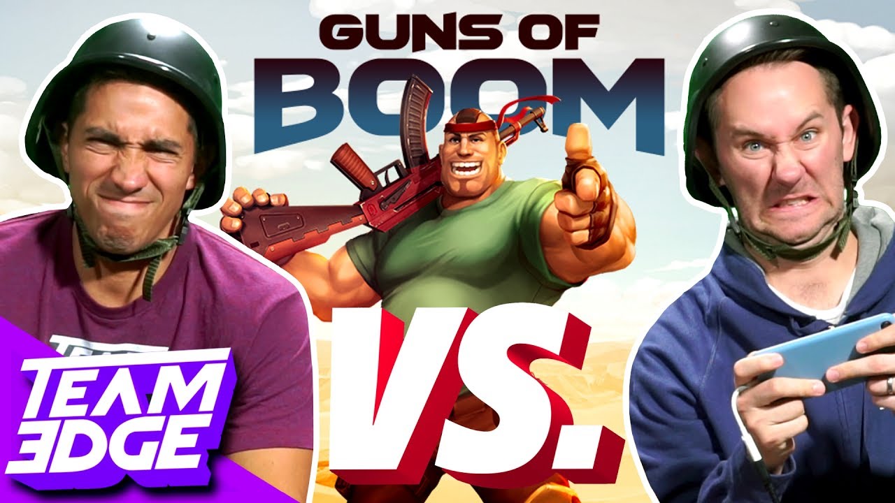 Вызов Guns Of Boom! | Guns of Boom