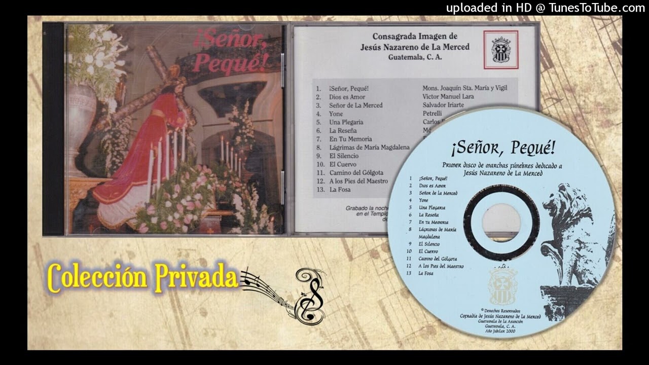Señor de la Merced - Salvador Irirarte
