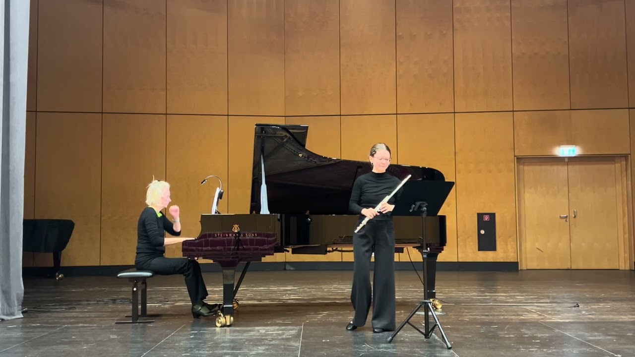 Enescu „Cantabile et Presto“ , Tatiana Medvedeva