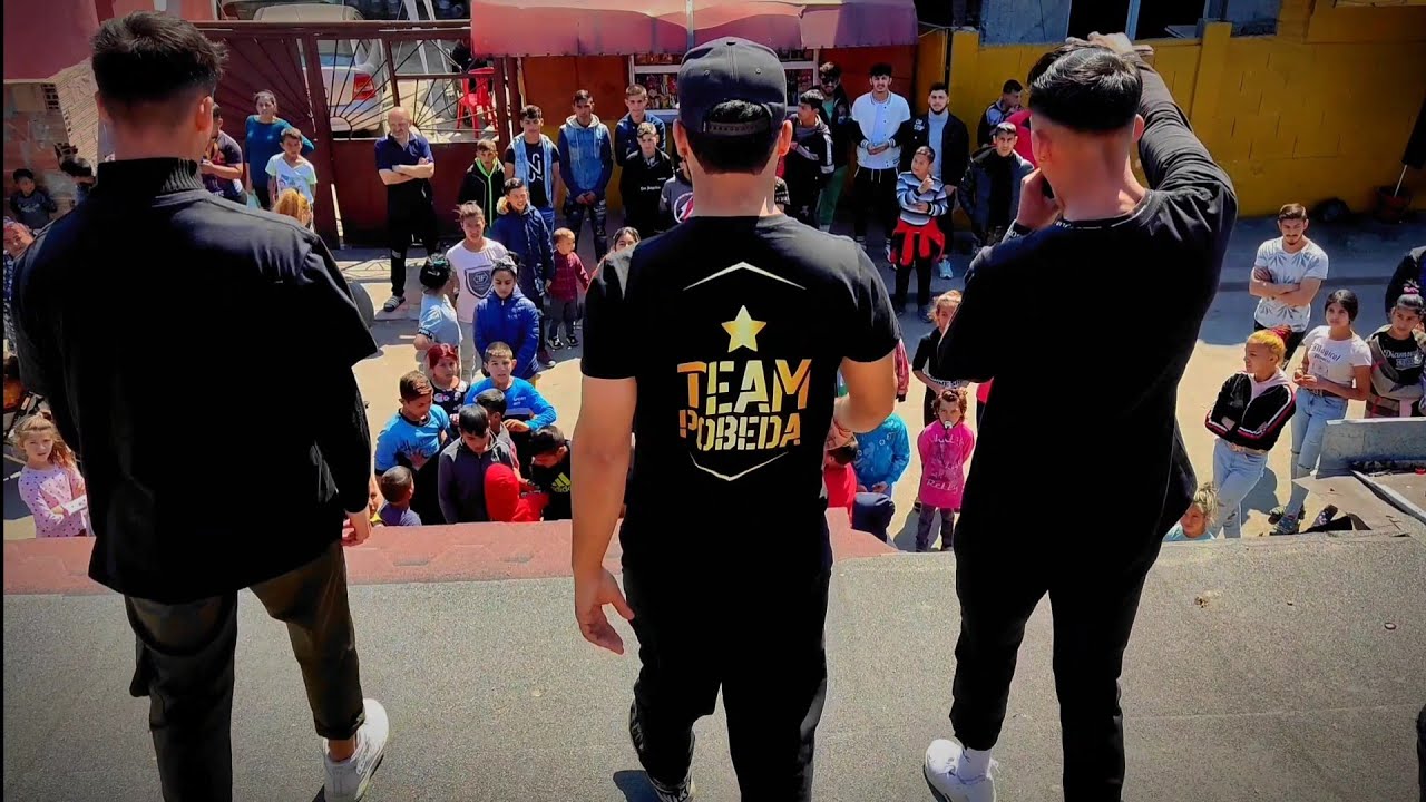 TEAM POBEDA - POBEDA 2 (Official Video) 2023 @gocatakangal839