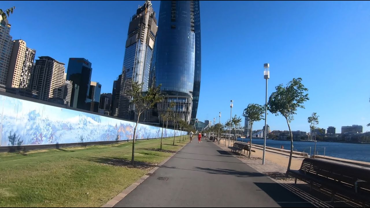 A Walk in the City | Sydney | GoPro Hyperlapse | Tsz Kin William LIU