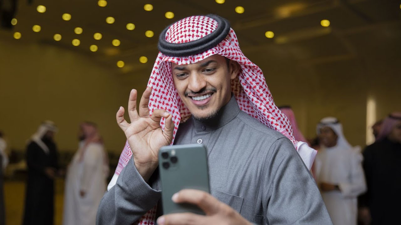 فيصل اليامي يعزم اهله في بيته الجديد .. وجاب العيد 😂🐏