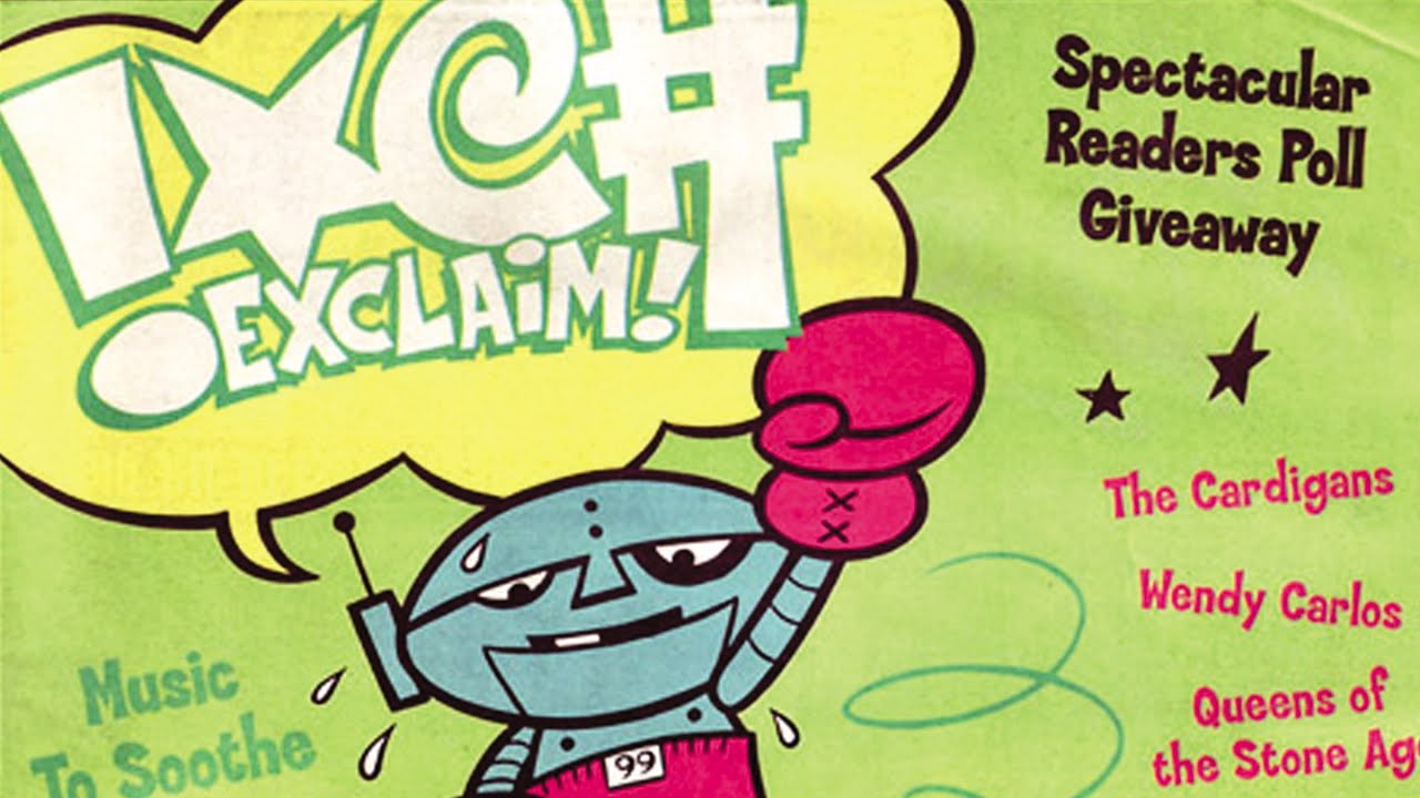 Exclaim! Magazine Anniversary Party (1998)