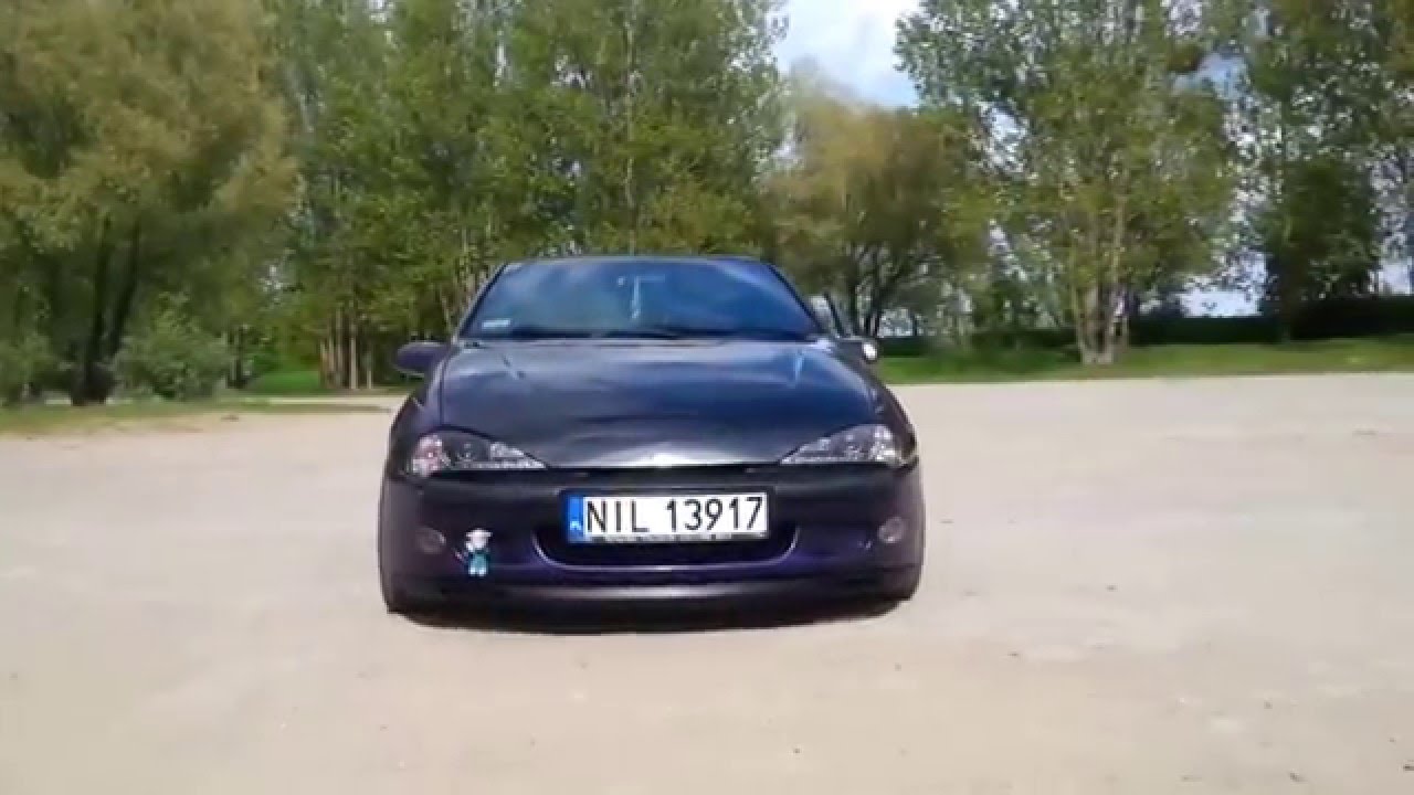 Opel Tigra 1.6 with Mantzel by Synio