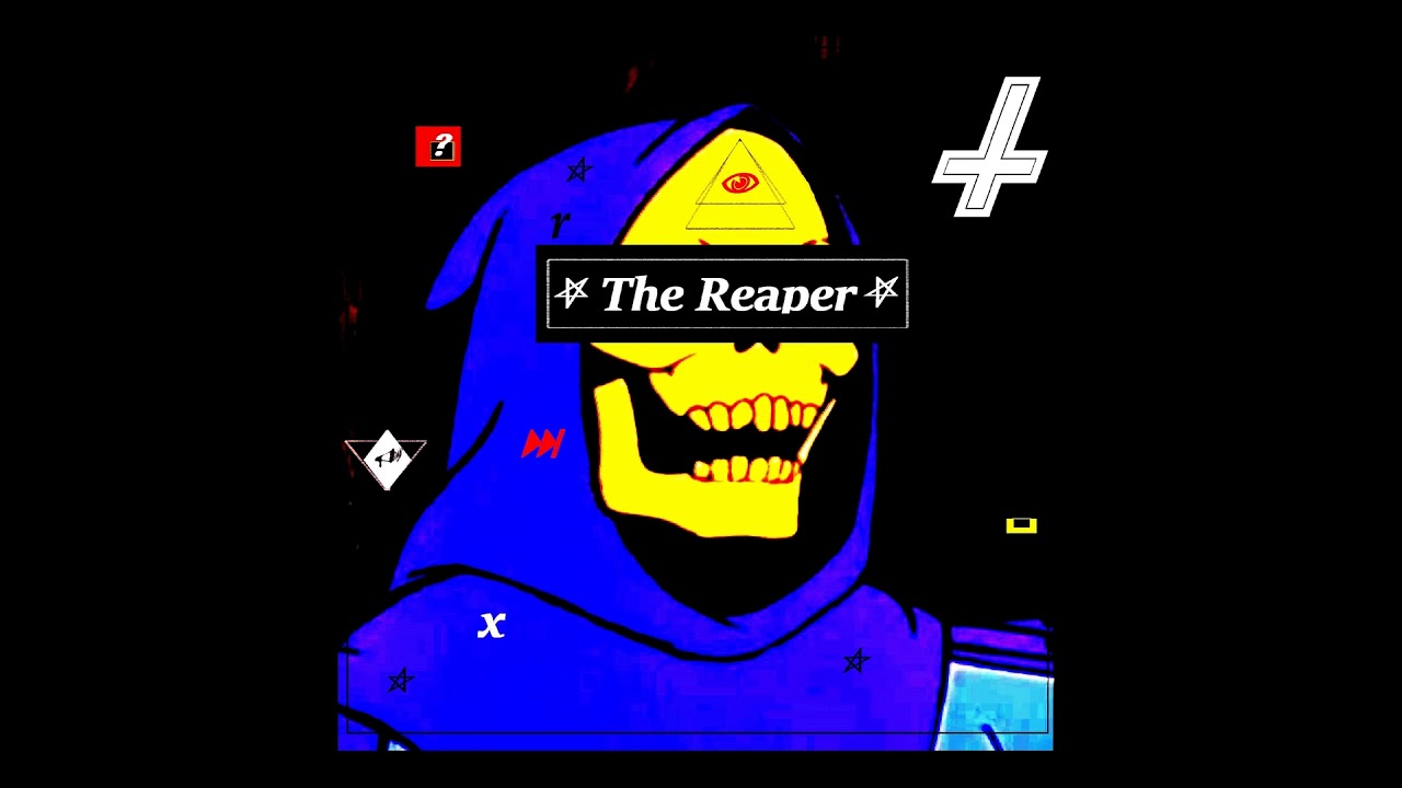 Venom x Astro Blast - The Reaper [Frenchcore/Uptempo]