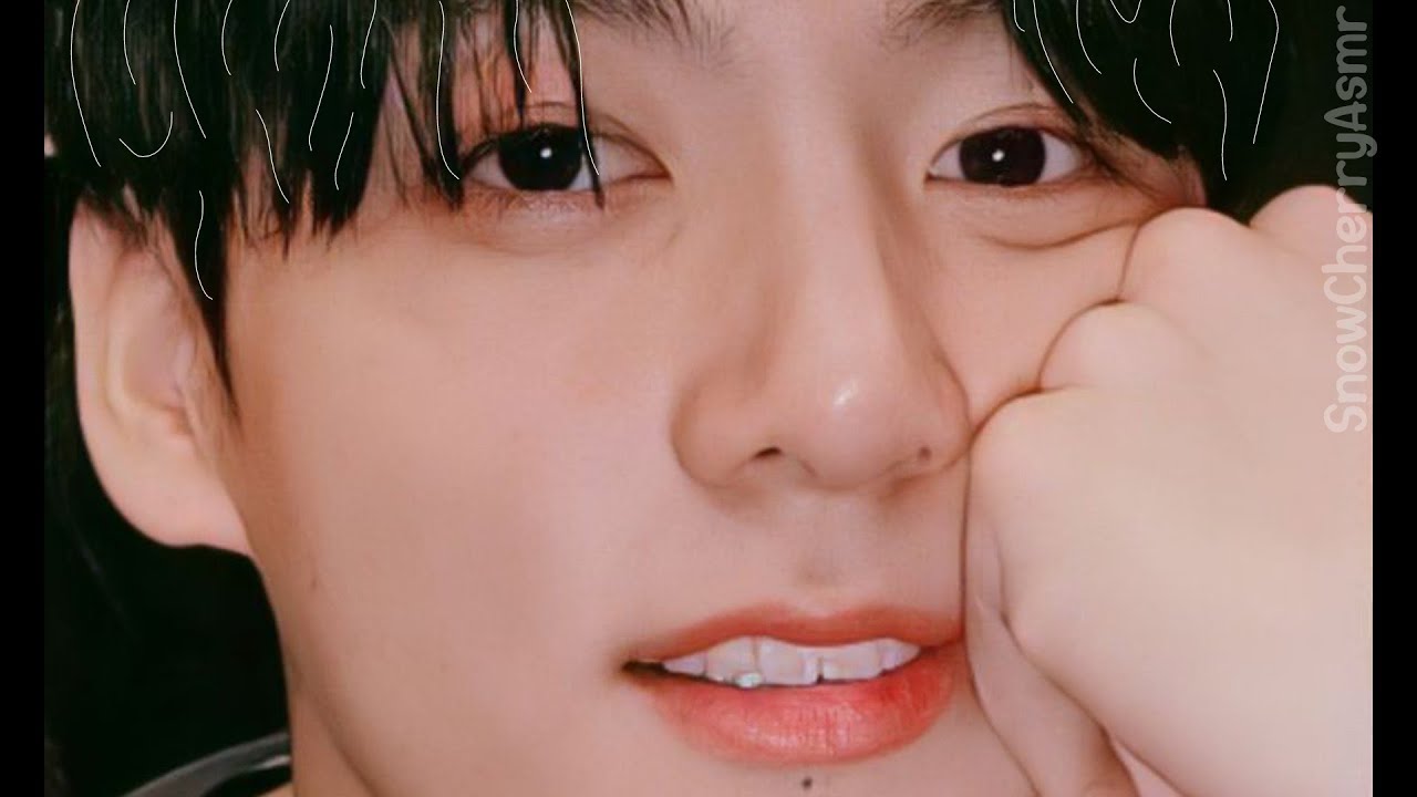 Asmr Jungkook - ||Eu quero tanto você||