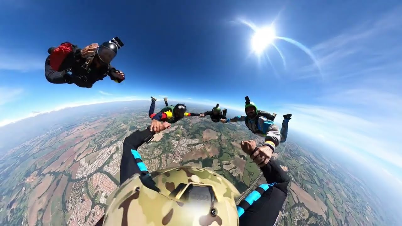 Big Way #skydive