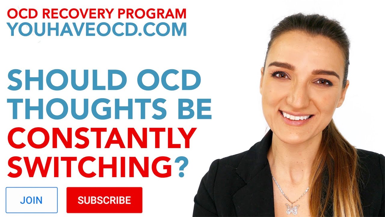 Why Are OCD Thoughts Switching ( PURE O, ROCD, HOCD, POCD, HARM OCD, Contamination )