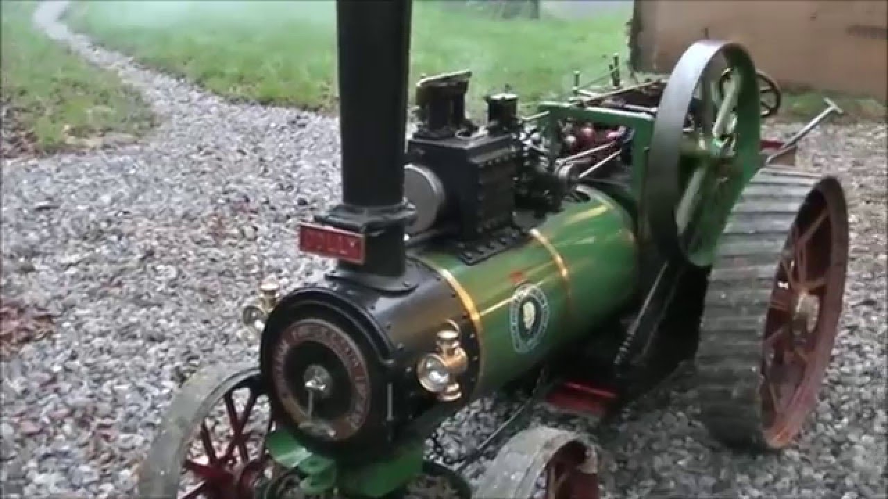 Steaming A 4