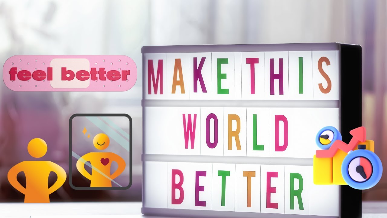 Journey to Better Living - A Transformative Experience (3 Minutes)