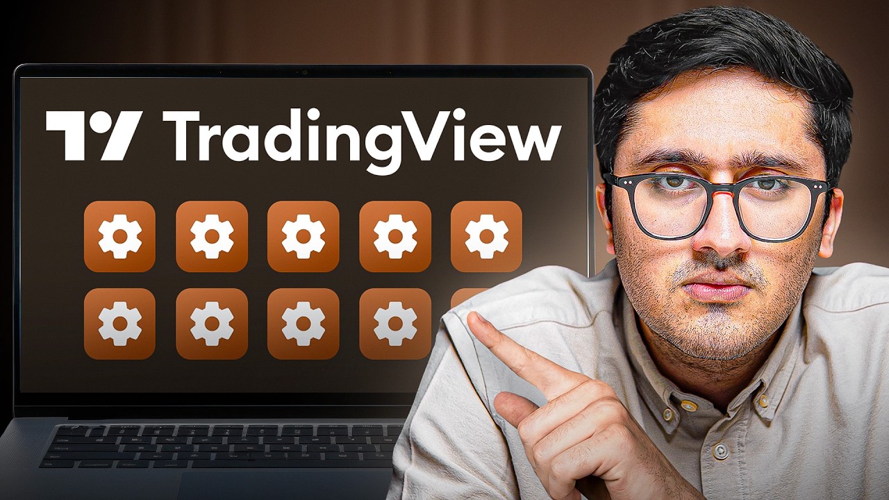 10 TradingView Secrets Pro Traders Hide From You (Steal These Now!)