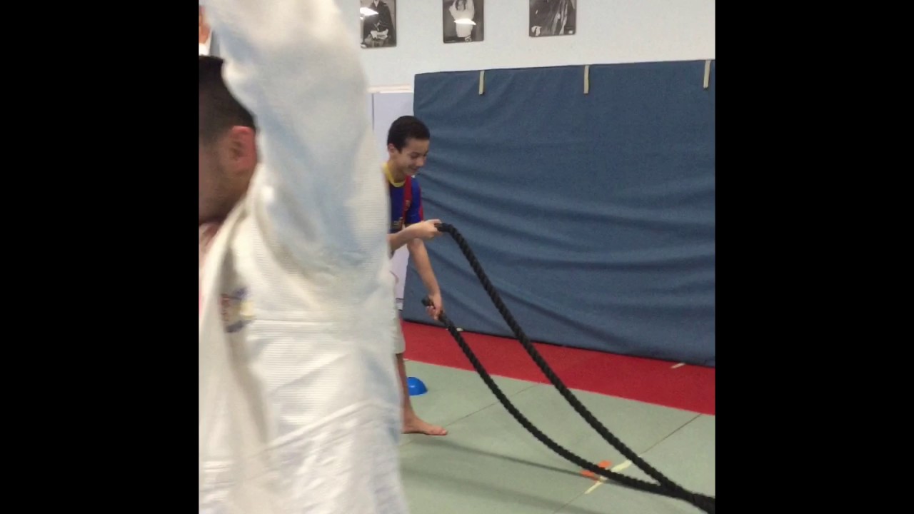 Mannequin Challenge Peugeot Mulhouse Judo Cross Training