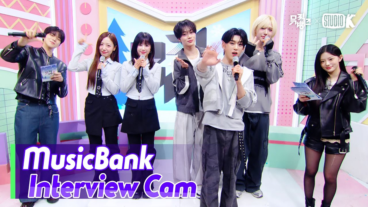 (ENG)[MusicBank Interview Cam] 에이핑크 & 아이덴티티 (Apink & idntt  Interview)l@MusicBank KBS 260116