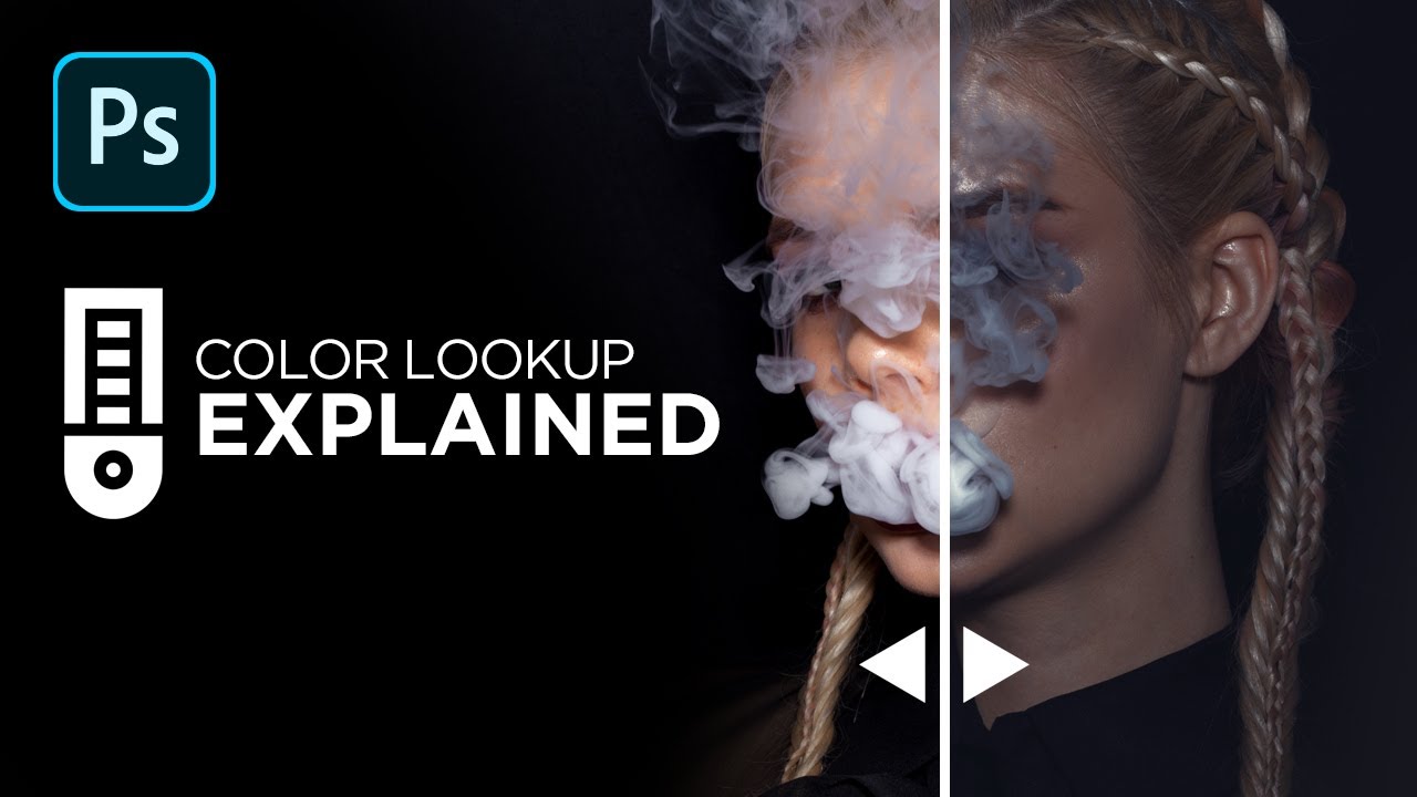 What is Color Lookup? PS Tools Explained