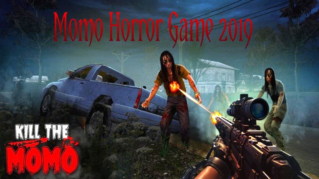 How To Play Momo Horror Game 2019 Shooting Game Level 1
