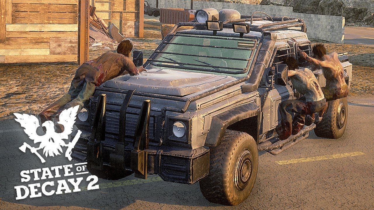 DESTROYING ZOMBIE INFESTATIONS & NEW OUTPOSTS! State of Decay 2