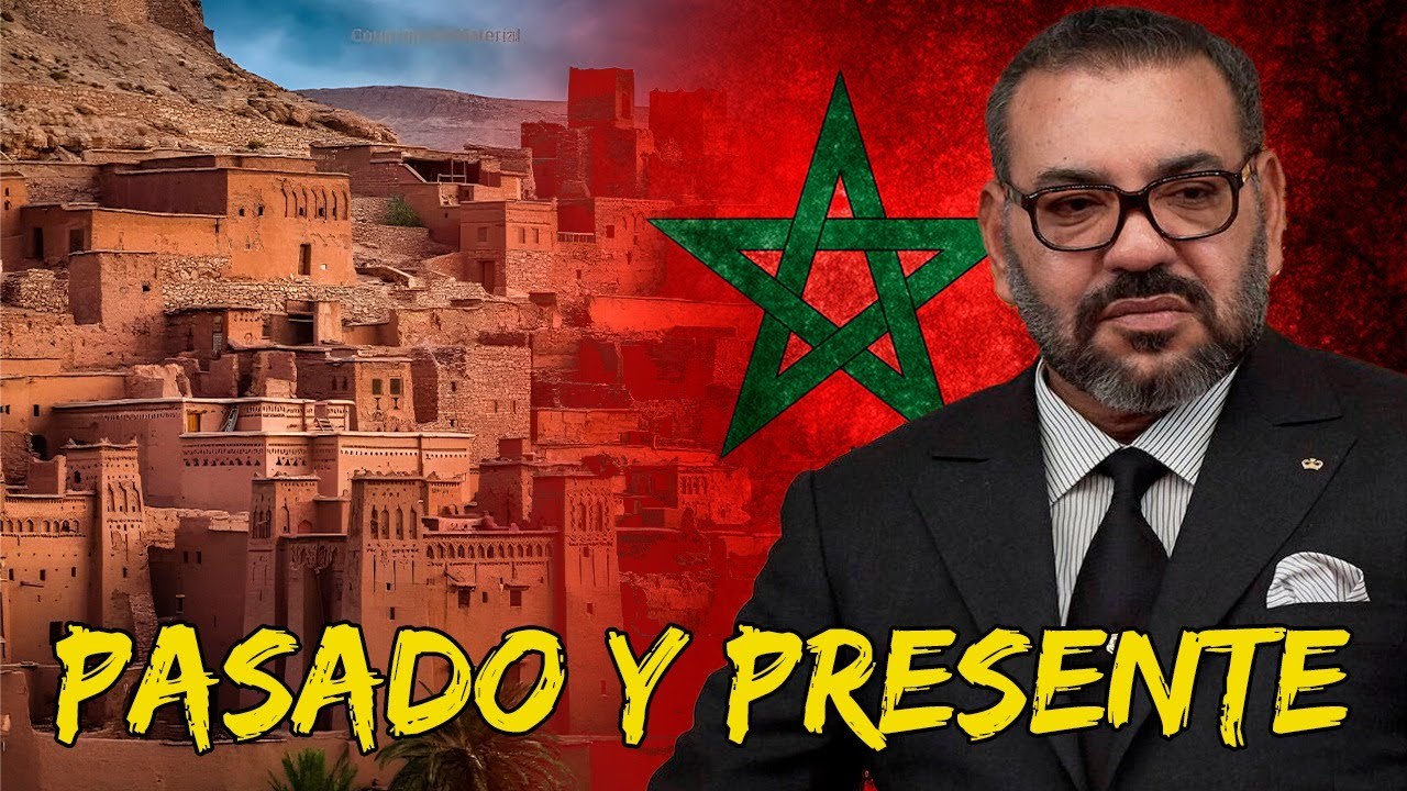 La HISTORIA de MARRUECOS RESUMIDA en 15 MINUTOS