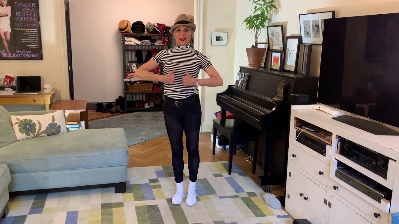 #FosseMinute 