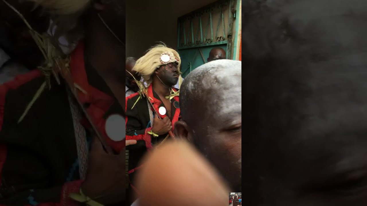 FATCHUE ABIDJAN ADJAME: LES BLESSOUES D'ABIDJAN ADJAME S'AMUSENT