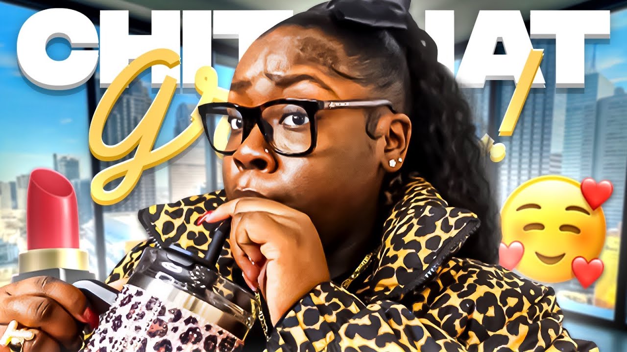 CURVED CHIT CHAT | ДАВАЙТЕ ПОГОВОРИМ ☕️ | CRUM TO GO FILM 🎥 | Тейлор Айани