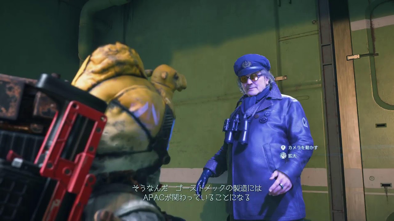 #29　もう一度繋ごう「DEATH STRANDING２」実況プレイ