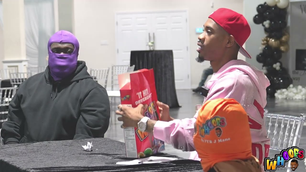Big Jadaa CrashOut on J Mane Show “Coulda Been Whoopin” Episode 1