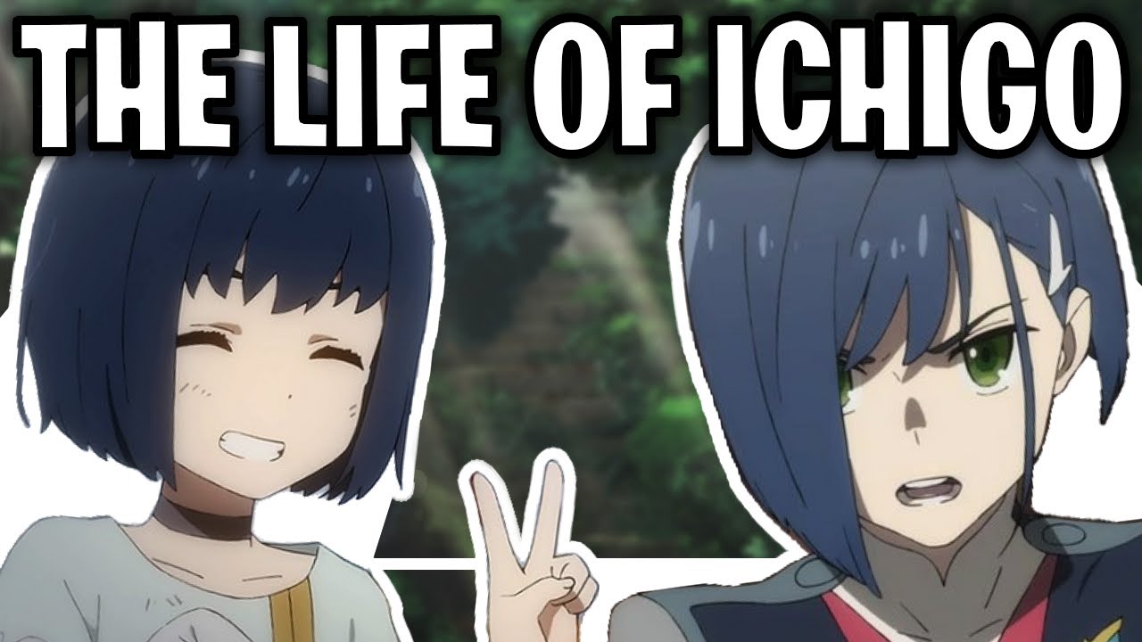 The Life Of Ichigo (DARLING in the FRANXX)