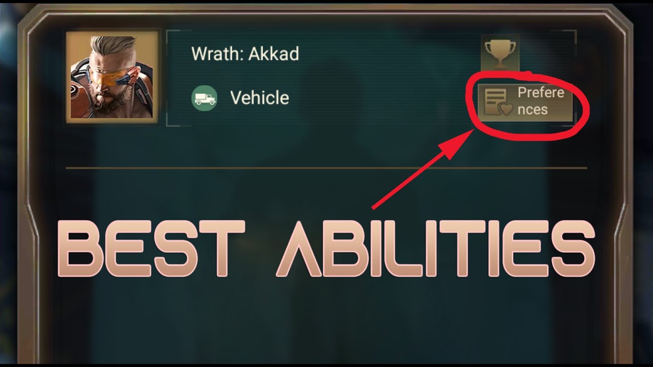 LSS - Wrath Best Hopeness Lab Abilities - Advanced & Normal - Best Preferences!