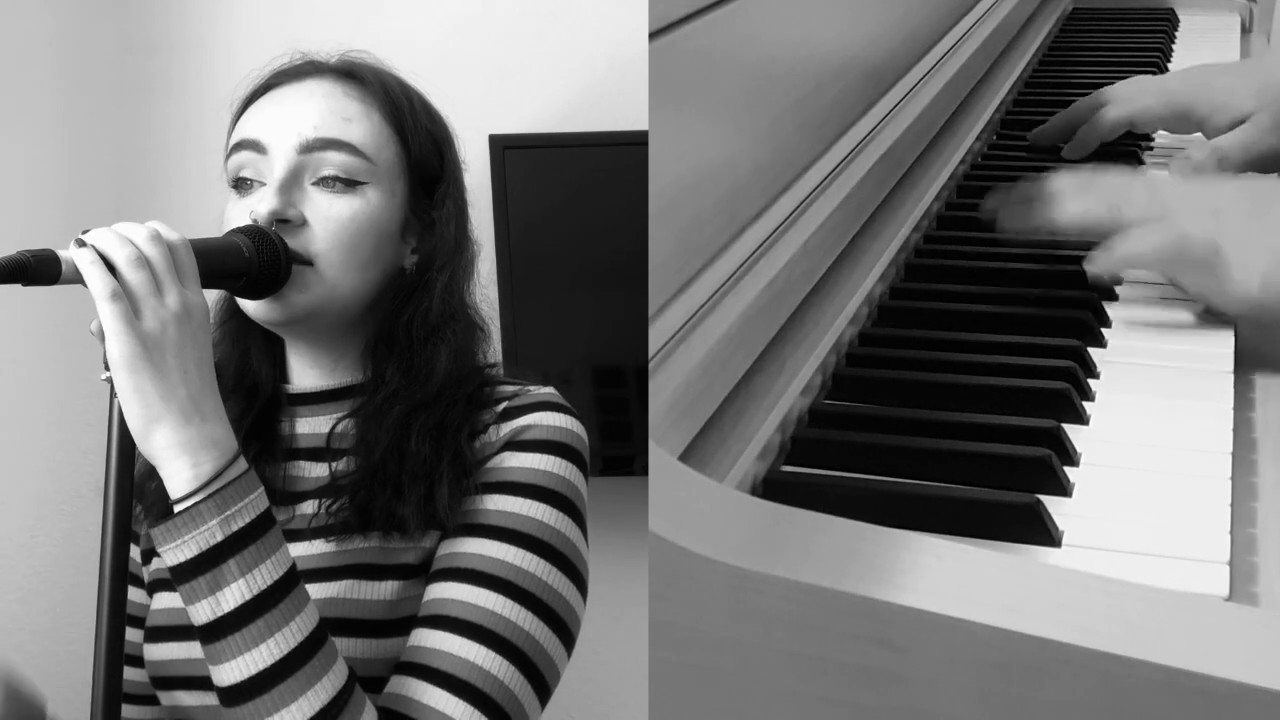 When the Party's Over - Billie Eilish Cover