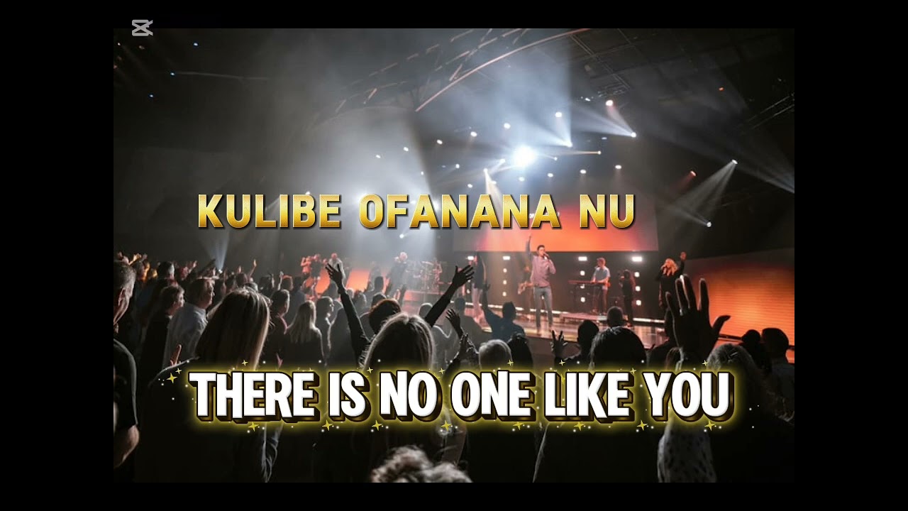 KULIBE OFANANA.... Zambian Gospel 