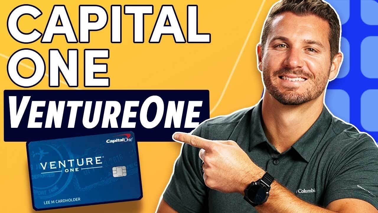 Capital One VentureOne Rewards Credit Card (Guide)