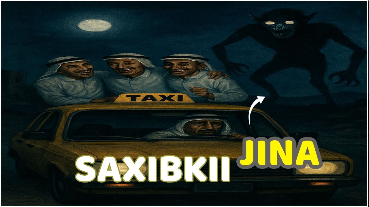 Wuxuu la saaxiibay dad aad u xun | Maxaa ku dhacay ???