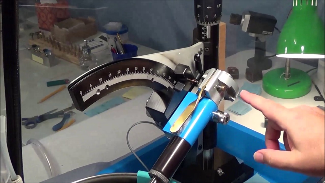 Master Denny Jewel Cutting YT