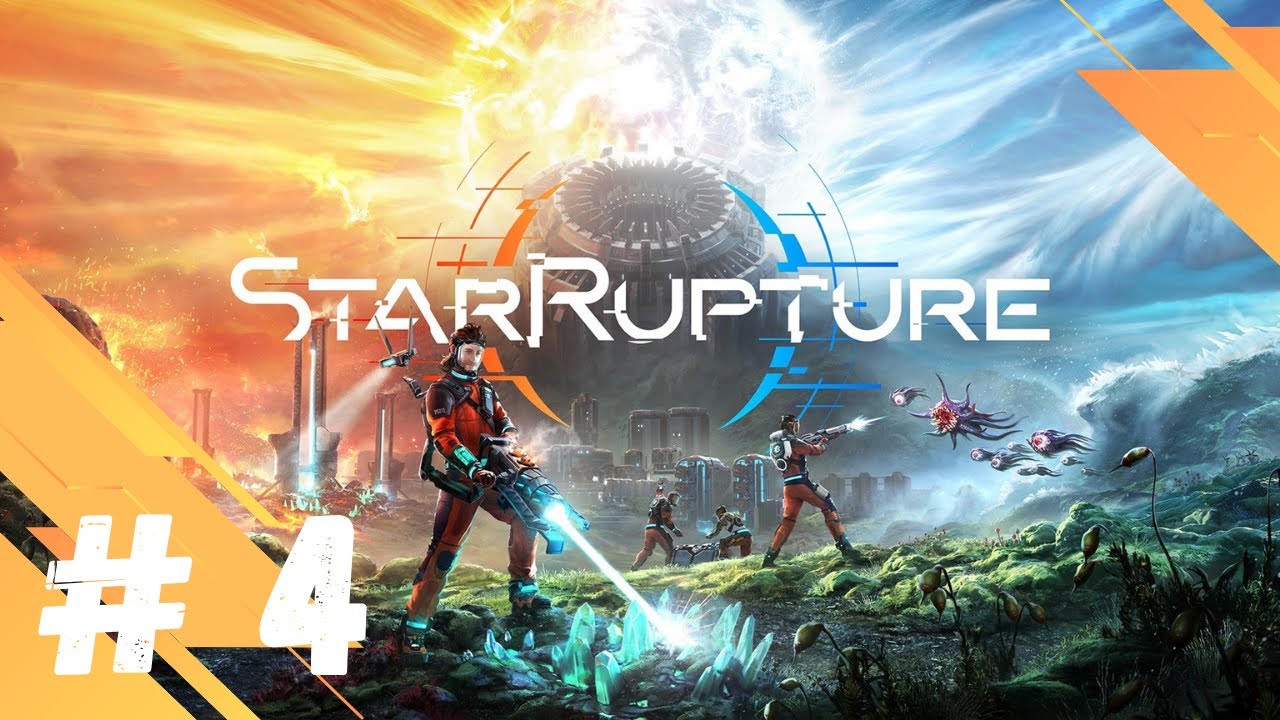 StarRupture #4 Rencontre avec les premiers mobs
