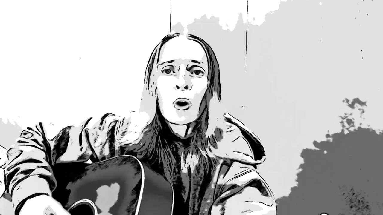 Comes A Time cover Neil Young