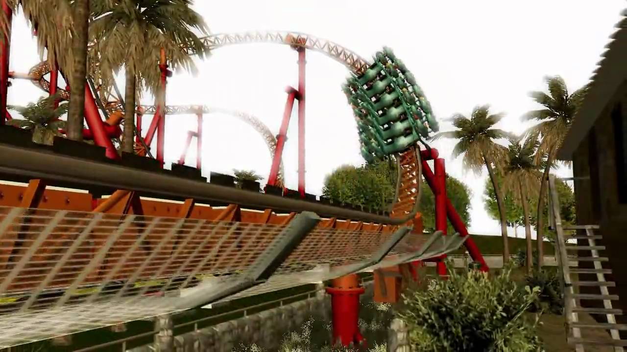 RCT3 _ Eksotis _ WingRider