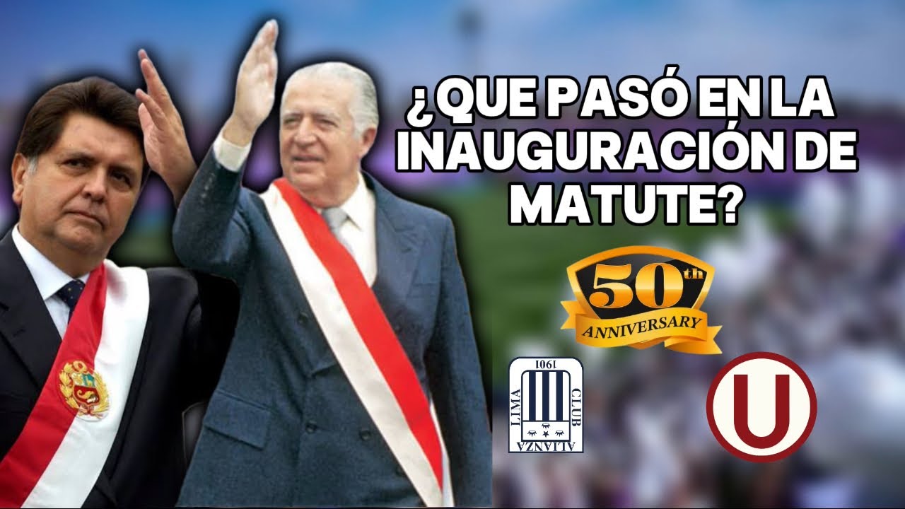 INAUGURACIÓN DE MATUTE | TORNEO INTERNACIONAL | ESTADIO REGALADO 🏟️❌🅱️