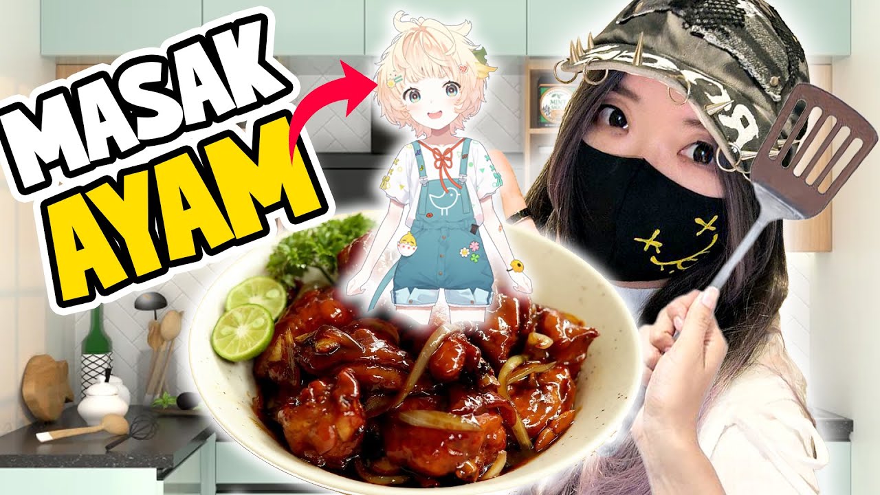 MASAK AYAM BERSAMA AYAM @ChiyoChiyori