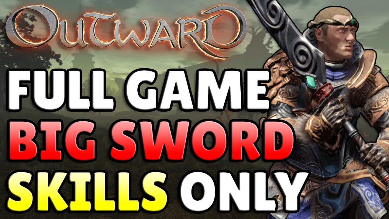 Can You Beat Outward Using ONLY Skills?
